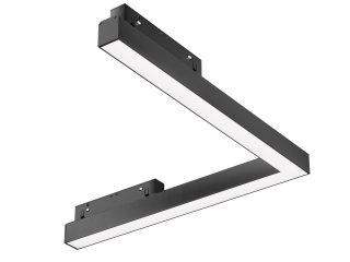 Трековый светильник Technical TR042-4-24W3K-WW-DS