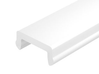 Экран LINE-1019-W8-2000 OPAL (Arlight, Пластик)