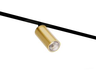 Светильник HOKASU OneLine Tube (GOLD/D55/120mm — 4K/10W/10deg)