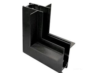 Коннектор угловой MAG-CON-2652-FDW-L90-INT (BK, внутренний) (Arlight, IP20 Металл, 3 года)