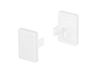 Заглушка SL-MINI-8-H12 WHITE глухая (Arlight, Пластик)