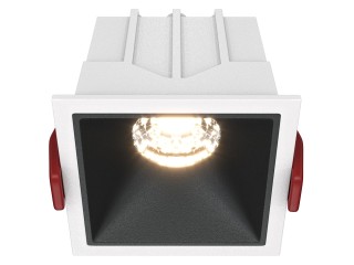 Встраиваемый светильник Technical DL043-01-10W3K-SQ-WB