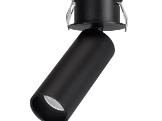 Светильник SP-NUANCE-BUILT-FLAP-R35-7W Warm3000 (BK, 36 deg, 230V) (Arlight, IP40 Металл, 5 лет)