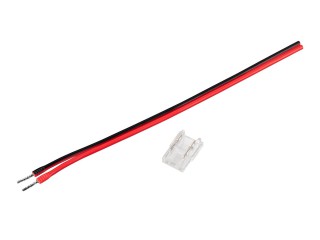 Коннектор выводной COB-MONO-8-2pin-STW-L120-X1 (Arlight, IP20 Пластик)