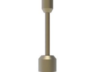 Подвес жесткий ART-APRIORI-ROD-A-L200 (OG) (Arlight, IP20 Металл, 3 года)