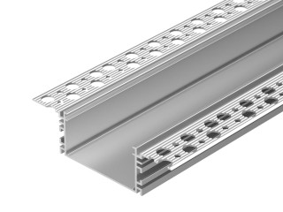 Профиль FANTOM-W49-2000 ANOD (Arlight, Алюминий)