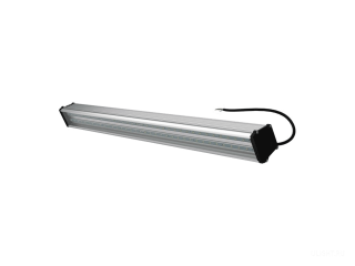 Светильник ПромЛед Т-Линия v2.0 40 (Прозрачный/1000mm/3K - 40W/120deg)