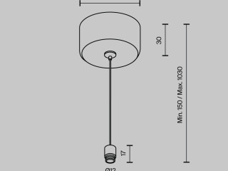 Аксессуар Technical CA029SW-L1000-B