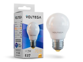 Лампочка Voltega 7243