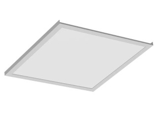 Светильник CPL004 (600х600х22/IP20 — 37W/4K/Opal/CRI80)
