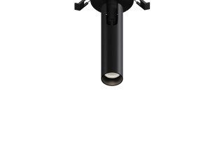Встраиваемый светильник Technical C141RS-L125-6W4K-B