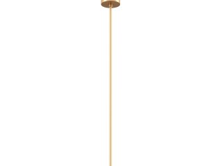 Подвес жесткий с питанием ART-APRIORI-ROD-A-L800-POWER (GD) (Arlight, IP20 Металл, 3 года)