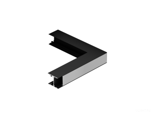 Соединительный элемент 35/40 U&D (L3/RAL9005)