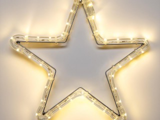 Фигура ARD-STAR-M1-295x275-36LED Warm (230V, 2.5W) (Ardecoled, IP65)