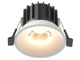 Встраиваемый светильник Technical DL058-12W3K-W
