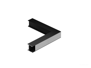 Соединительный элемент S35 (L3/RAL9005)