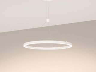 Светильник SP-CONGO-CAN-1-R600-36W Warm3000 (WH, 120 deg, 230V) (Arlight, IP20 Металл, 5 лет)