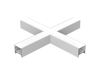Соединительный элемент S35 (X/RAL9003)