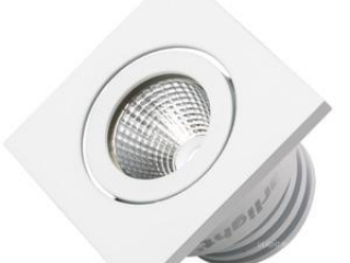 Светодиодный светильник LTM-S50x50WH 5W Warm White 25deg (Arlight, IP40 Металл, 3 года)