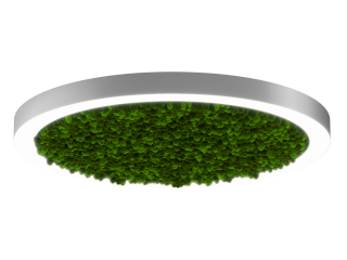 Светильник HOKASU Halo Moss (RAL9003/D1050/LT70 — 4K/99W/120deg)