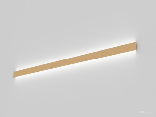 Настенный светильник HOKASU WL1 (GOLD/2000mm — 4K/40W)