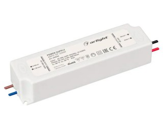 Блок питания ARPV-SP-24060 (24V, 2.5A, 60W) (Arlight, IP67 Пластик, 5 лет)