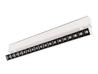 Светильник MAG-LASER-FOLD-45-S480-18W Day4000 (WH, 15 deg, 24V) (Arlight, IP20 Металл, 3 года)