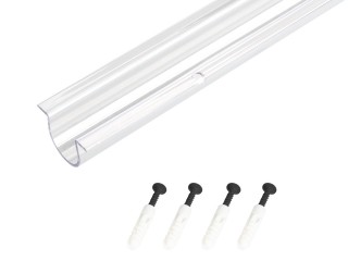 Крепление MOONLIGHT-HR-CEILING-D30-1000 (Arlight, Пластик)