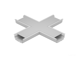 Соединительный элемент 75/35 IN (X/RAL9003)