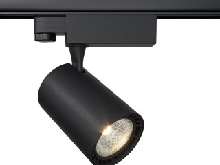 Трековый светильник Technical TR029-3-10W3K-W-B