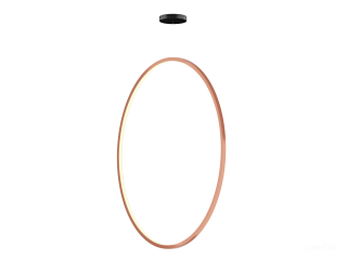 Светильник HOKASU PL4 (COPPER/D1050/LT70 — 3K/39,6W/120deg)