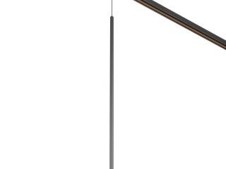 Светильник MAG-ORIENT-SPOT-HANG-L600-R12-2W Warm3000 (BK, 20 deg, 48V) (Arlight, IP20 Металл, 5 лет)