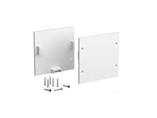 Заглушки HOKASU S50 U&D ral9003