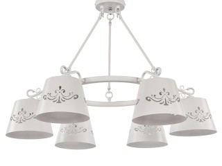 Подвесной светильник Freya FR2259-PL-06-W