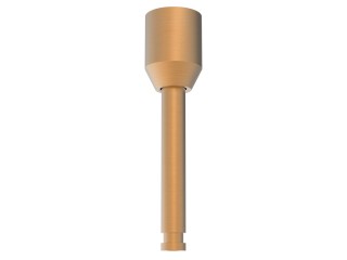 Подвес жесткий ART-APRIORI-ROD-E-L200 (GD) (Arlight, IP20 Металл, 3 года)