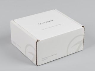 Выключатель сенсорный SWT-OMALI-S01-ZB-BK (250V, 10A, Zigbee) (Arlight, Стекло)