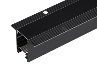 Трек встраиваемый MAG-TRACK-2538-F-2000 (BK, 5LN) (Arlight, IP20 Металл, 5 лет)