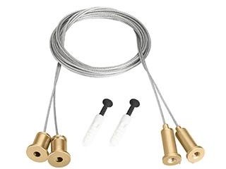 Подвес MOONLIGHT-HR-LIFT-D25 Gold (Arlight, Металл)