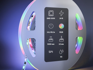 Светодиодная лента Led Strip 201247