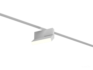 Светильник HOKASU OneLine LF zy (ral9003/4K/LT70/5w – 200mm/120deg)