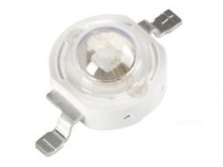 Мощный светодиод ARPL-3W-EPL42 Yellow (Arlight, Emitter)