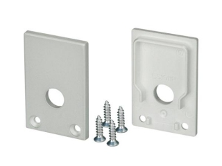 Заглушка SL-LINE-2011M RCT с отверстием (Arlight, Пластик)