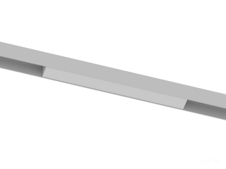 Блок питания HOKASU OneLine (24V/150W – RAL9003/365mm)
