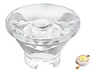 Линза 30 градусов 30DN1 Emitter (без оправы) (Turlens, -)