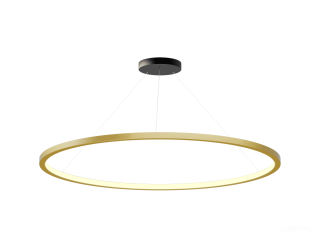Светильник HOKASU Nimbus (GOLD/D830/LT70 — 3K/31,3W/120deg)
