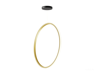 Светильник HOKASU PL5 (GOLD/D625/LT70 — 4K/23,5W/120deg)