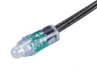 Модуль герметичный ARL-UVR-D12 12V Cool 10K (0.3W, IP67, 90 deg) (Arlight, Пластик, 5 лет)