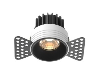 Встраиваемый светильник Technical DL058-7W3K-TRS-B