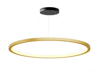 Светильник HOKASU Nimbus (GOLD/D625/LT70 — 3K/23,5W/120deg)