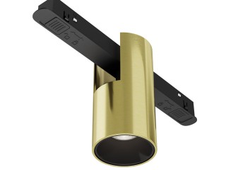 Трековый светильник Technical TR122-4-7W-DS-BS